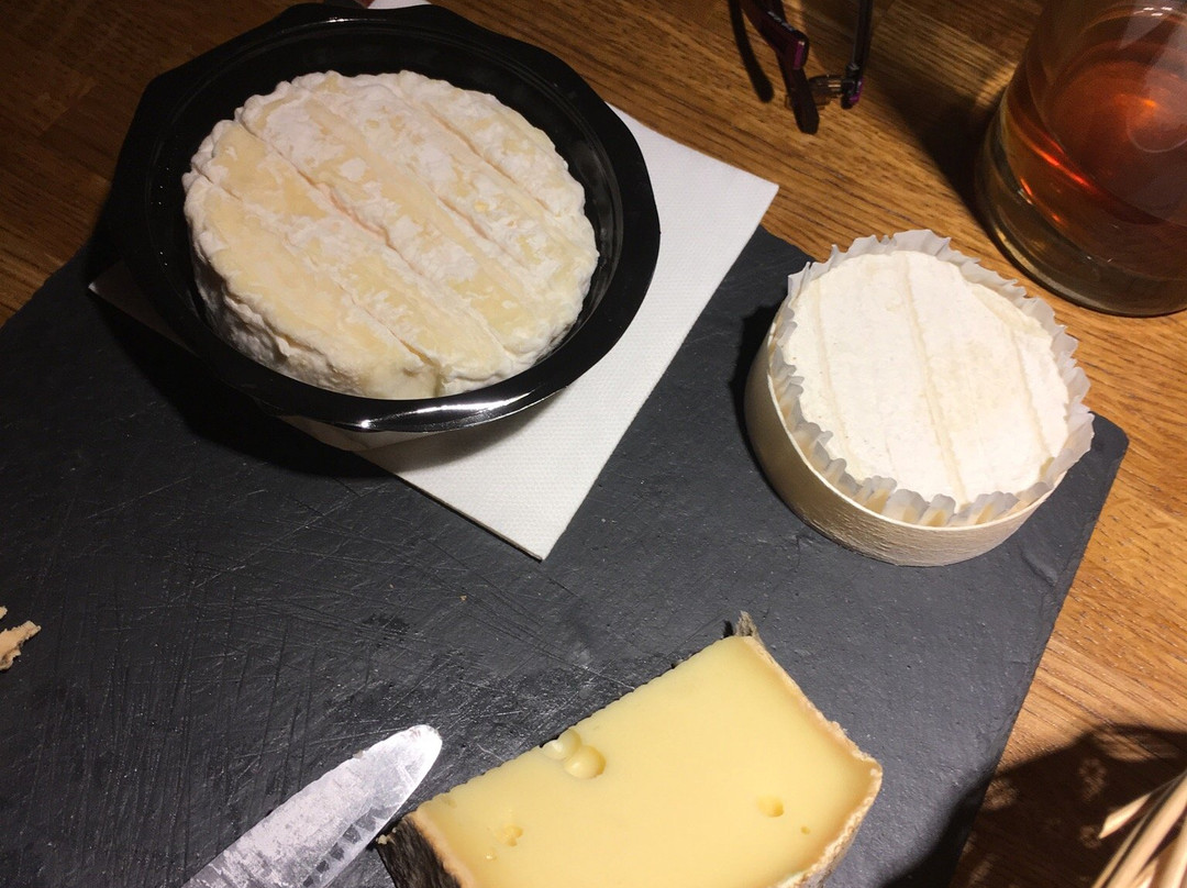 Au fût et à mesure-里昂必去景点