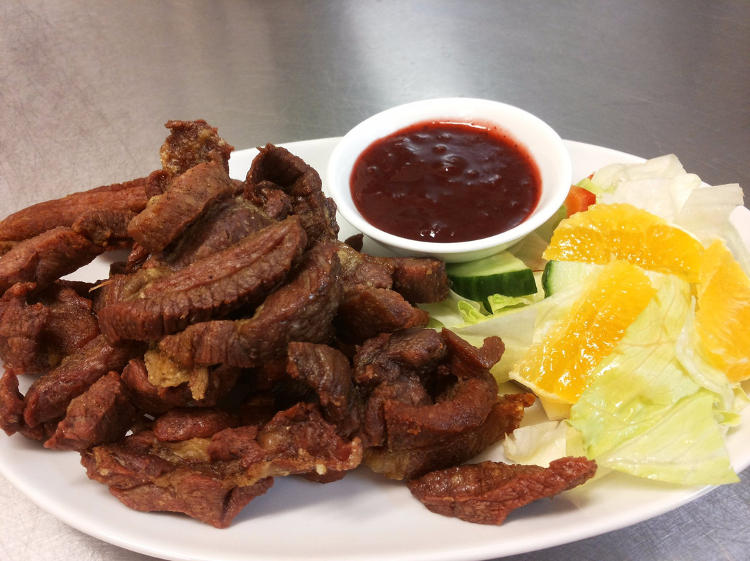 Kilpisjarvi酒店住宿-Håkon Gjestehus