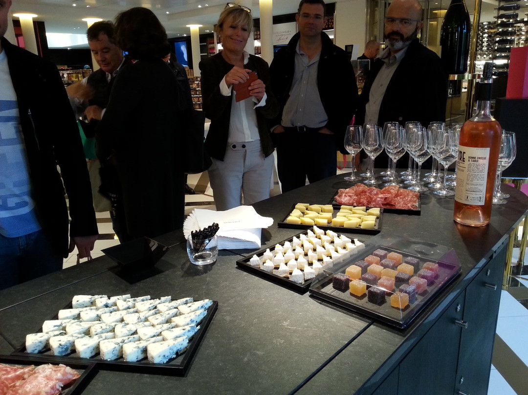 La Route des Gourmets-巴黎必去景点