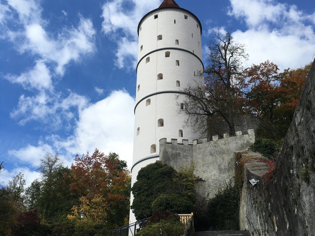 Weißer Turm-比伯拉赫（里斯）必去景点