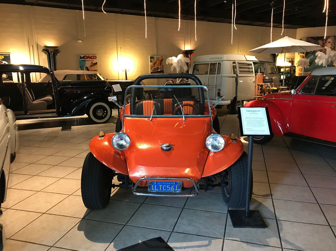 Ragtops Automobile Museum-莱克沃思必去景点