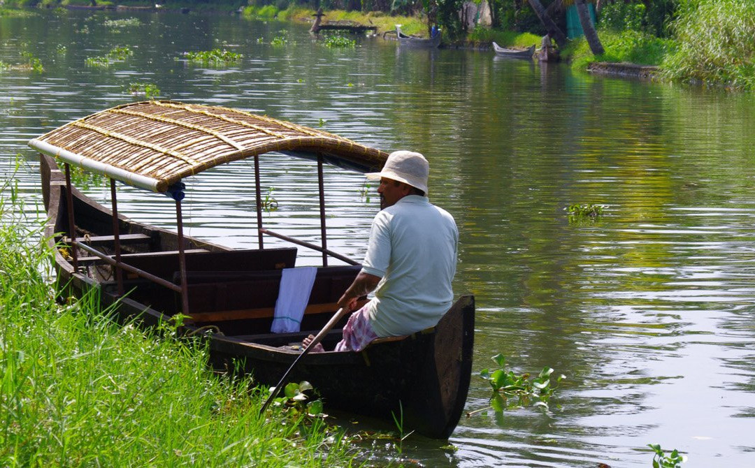 Paddy Land Tours-阿拉普扎必去景点