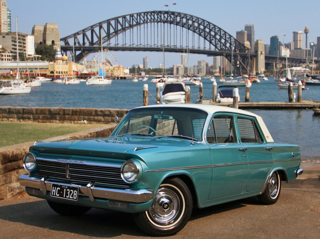 My Detour™ - Day Tours-悉尼必去景点