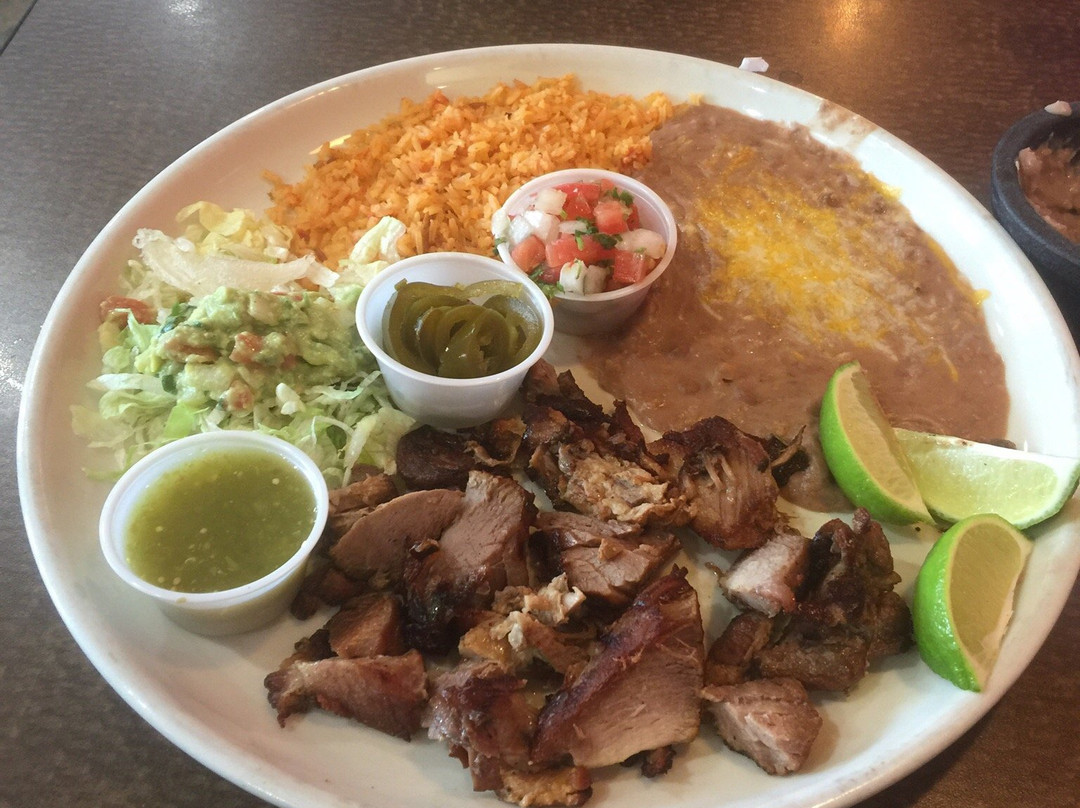 El Sombrero Mexican Restaurant