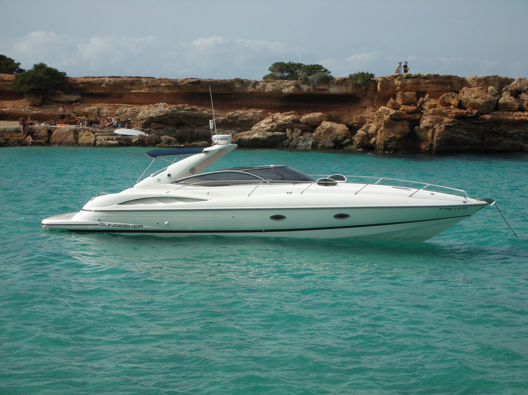 Ace Boat Charter Ibiza-桑特霍塞普德萨塔莱阿必去景点