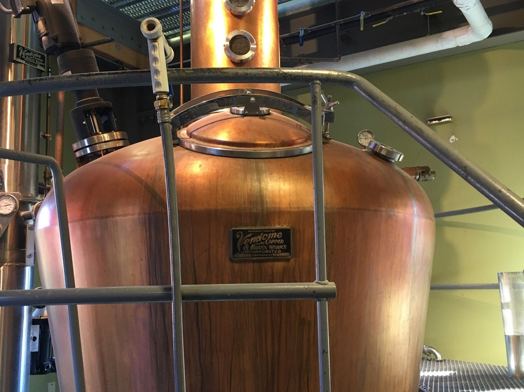 Bainbridge Distillers景点图片