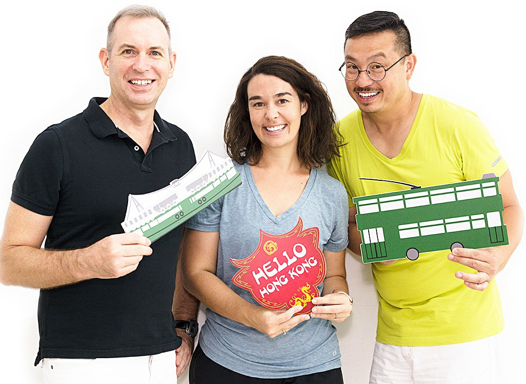 Hello Hong Kong: Private & Small Group Tours-香港必去景点