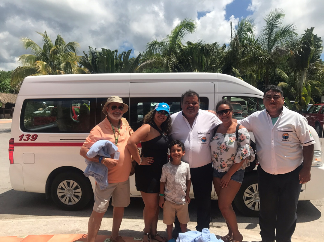 Tours by Taxi Cozumel-考祖梅必去景点