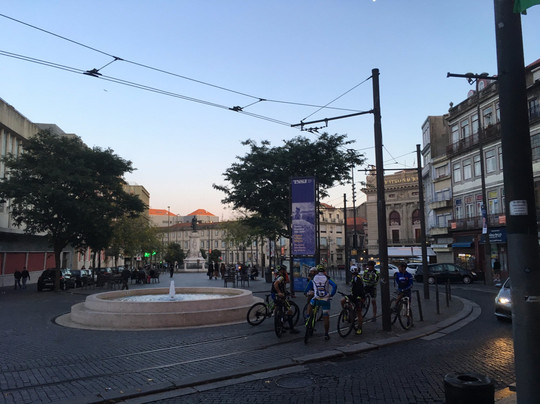 Praca da Batalha-波尔图必去景点