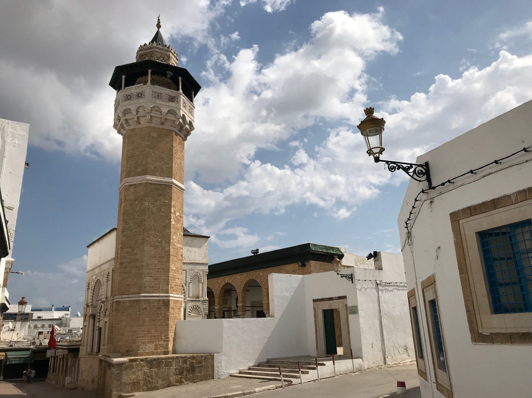 Mosque Sidi Youssef景点图片