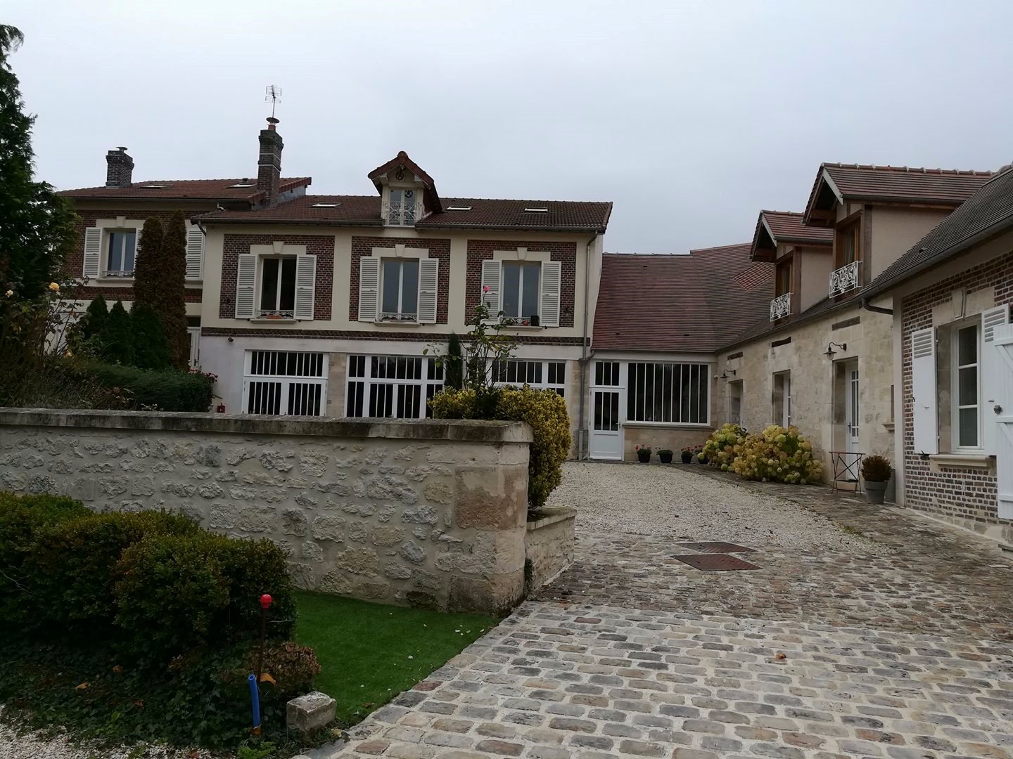 Le Clos des Tilleuls-浴室