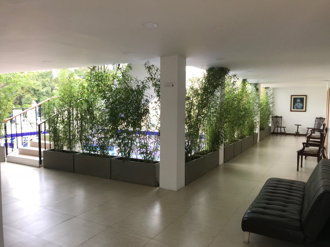 Hotel Casa Chente主图