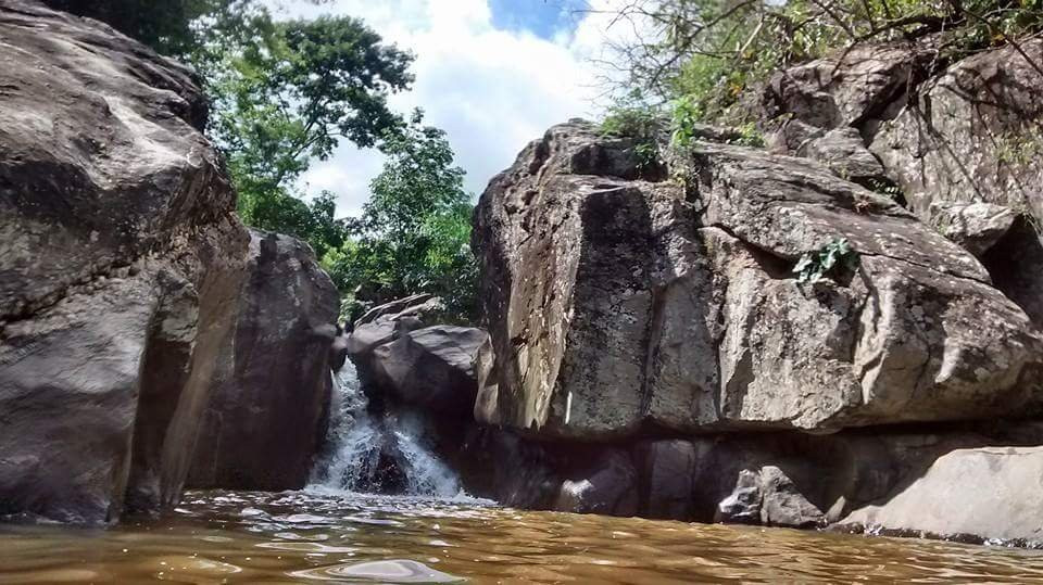 Cachoeira do Oratorio-Palmacia必去景点