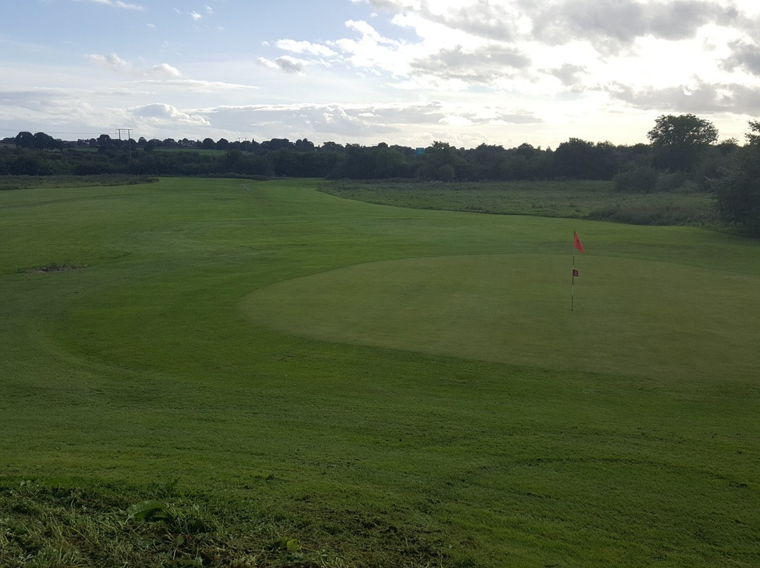 Rathbane Golf Course-利默里克必去景点