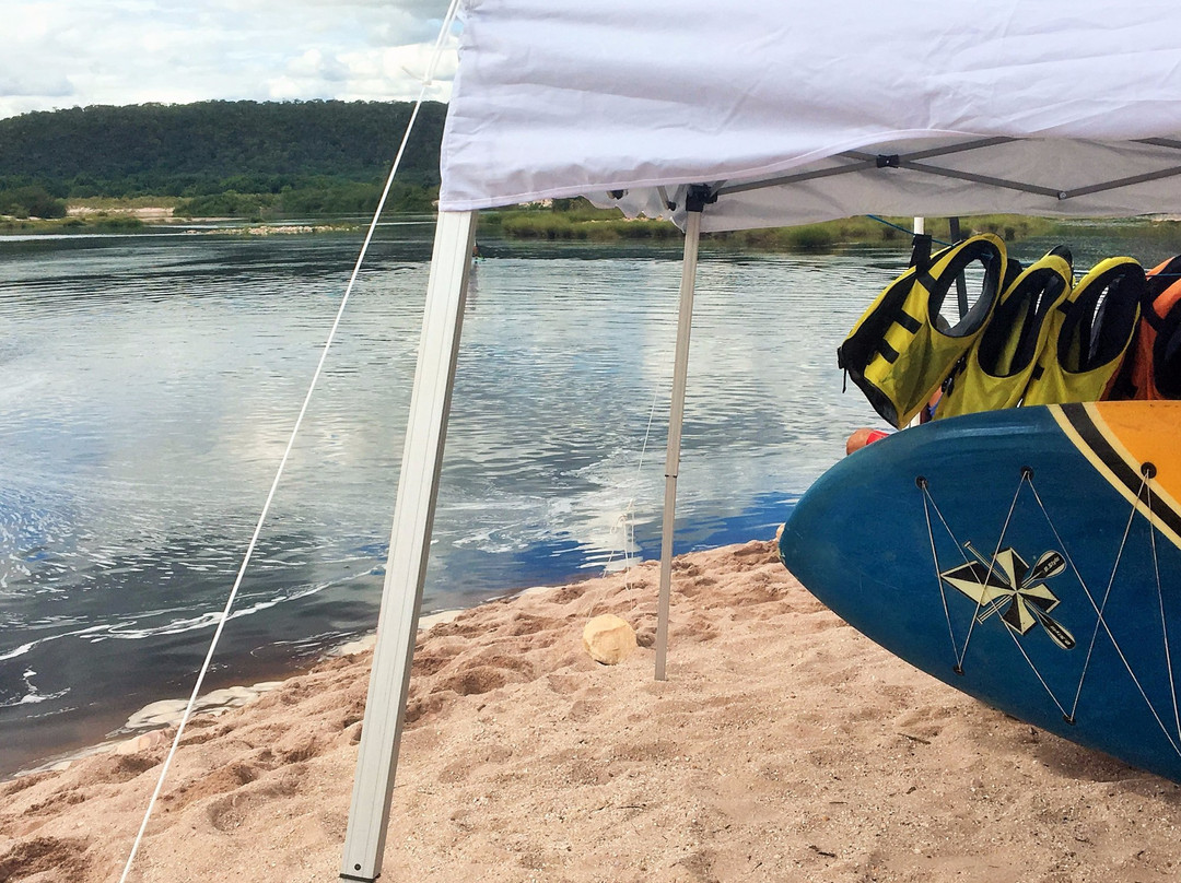 Chapada SUP Trip-Nova Redencao必去景点