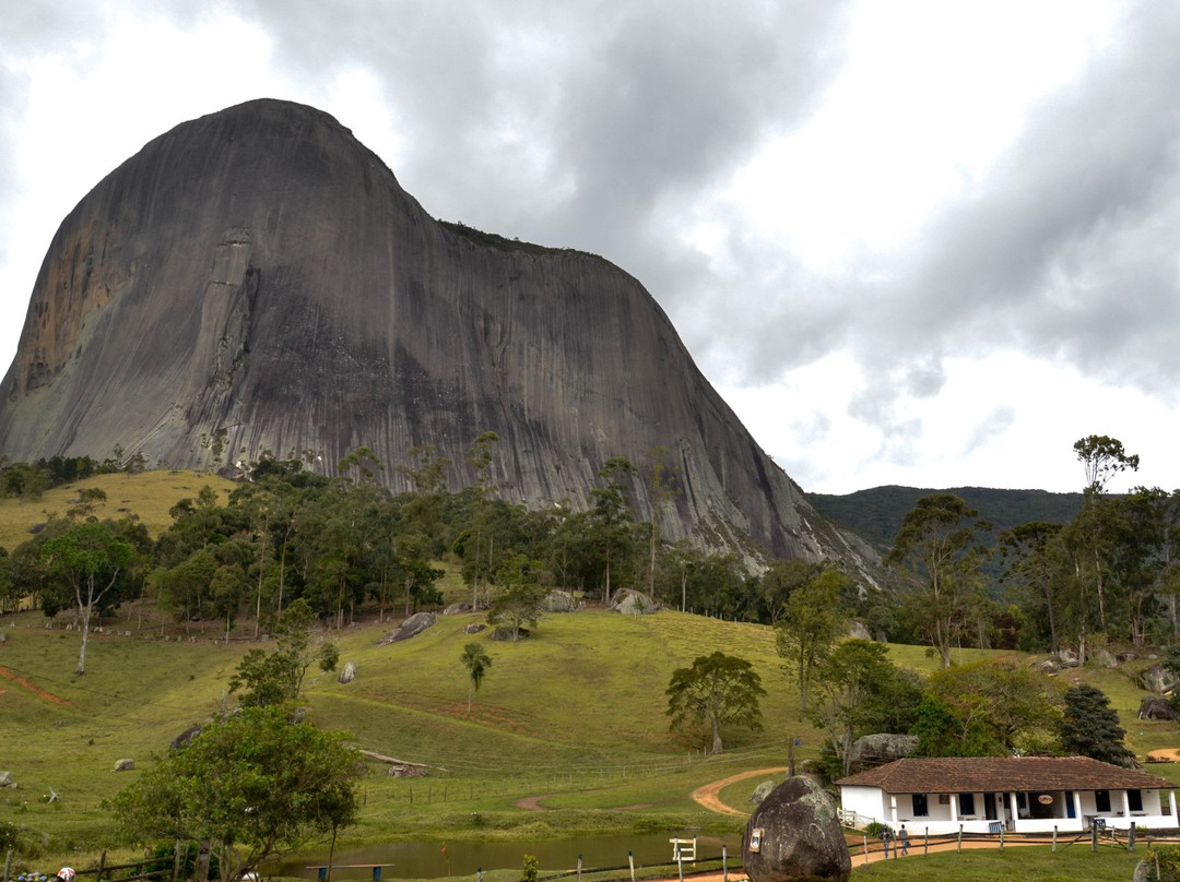 Pedra Azul旅游攻略图片