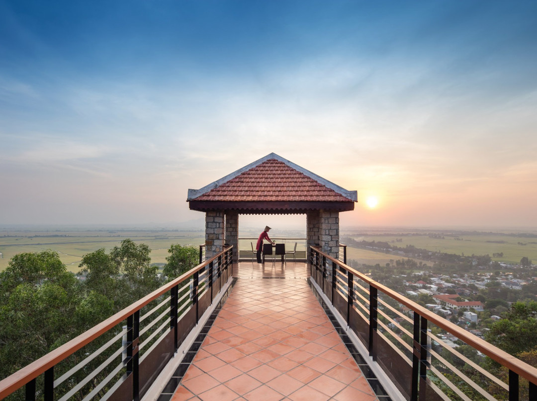 Tinh Bien酒店住宿-Victoria Nui Sam Lodge