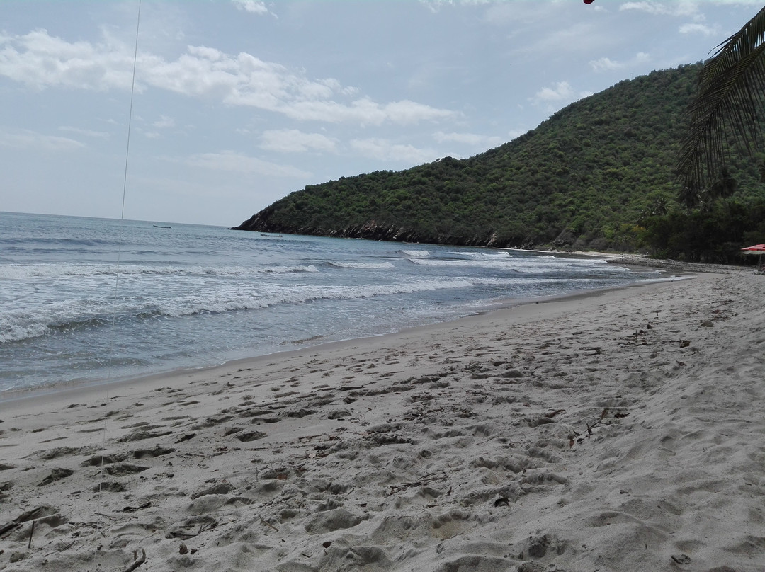 Playa De Cuyagua景点图片