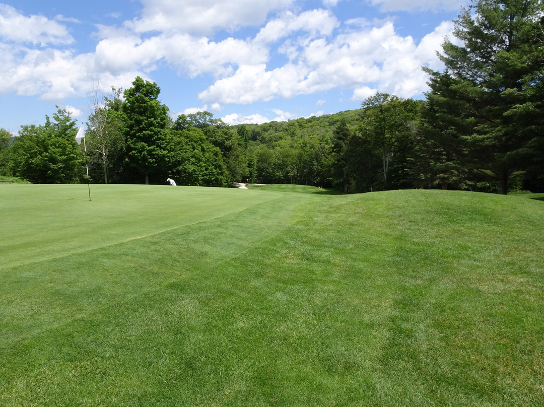 Killington Golf Course-基灵顿必去景点