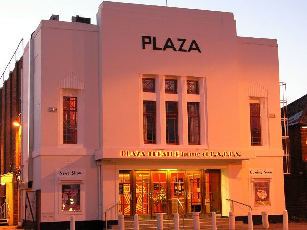 Plaza Theatre景点图片