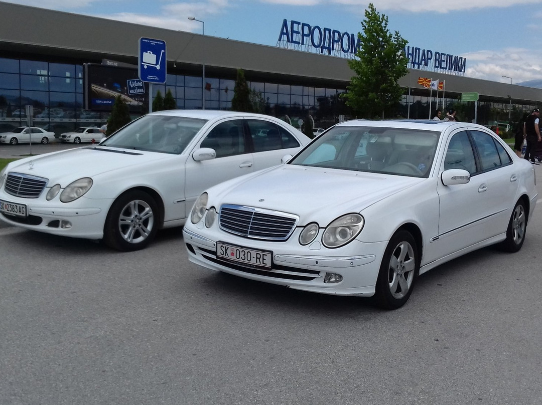 Taxi Skopje Transfers-斯科普里必去景点