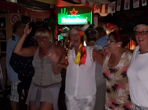 Cafe, Bar De Hut-大加那利岛拉斯帕尔马斯必去景点