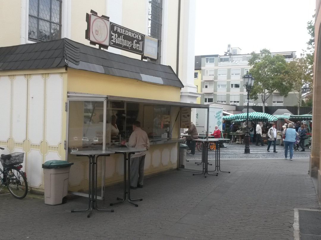 Rathausgrill