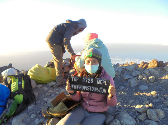 Novi's Tour-Senaru必去景点