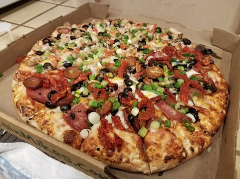 Mountain Mike's Pizza