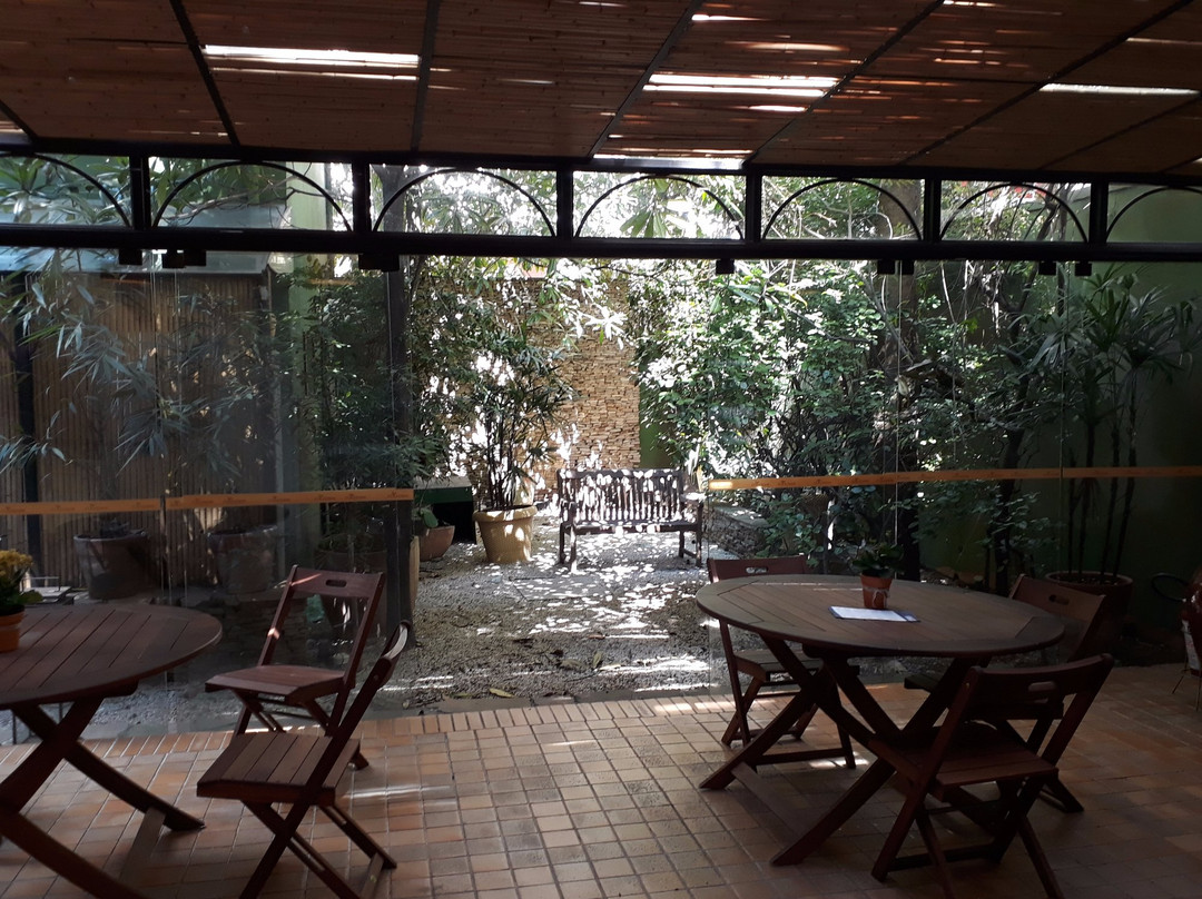 Spa L´Occitane Jardins-圣保罗必去景点