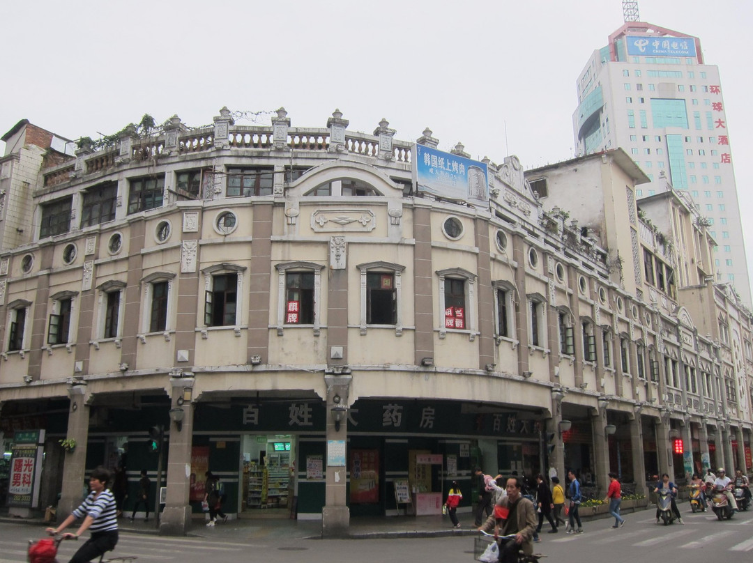 7天梧州河东步行街店