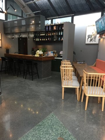 扬州三次方酒店（扬州大学瘦西湖校区店）-酒店景观