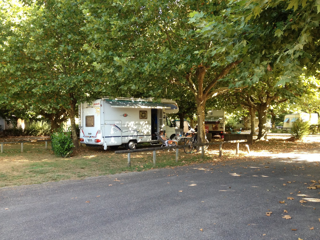 Camping Municipal d'Argentat