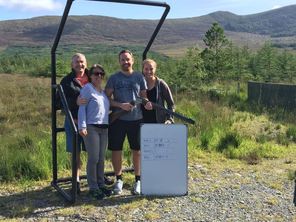 QCs Clay Pigeon Shooting-Cahersiveen必去景点