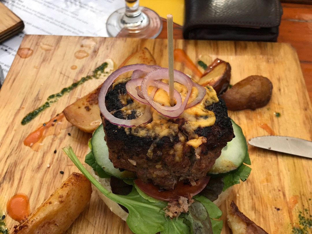 Honingklip Brewery & Restaurant-Botrivier必去景点