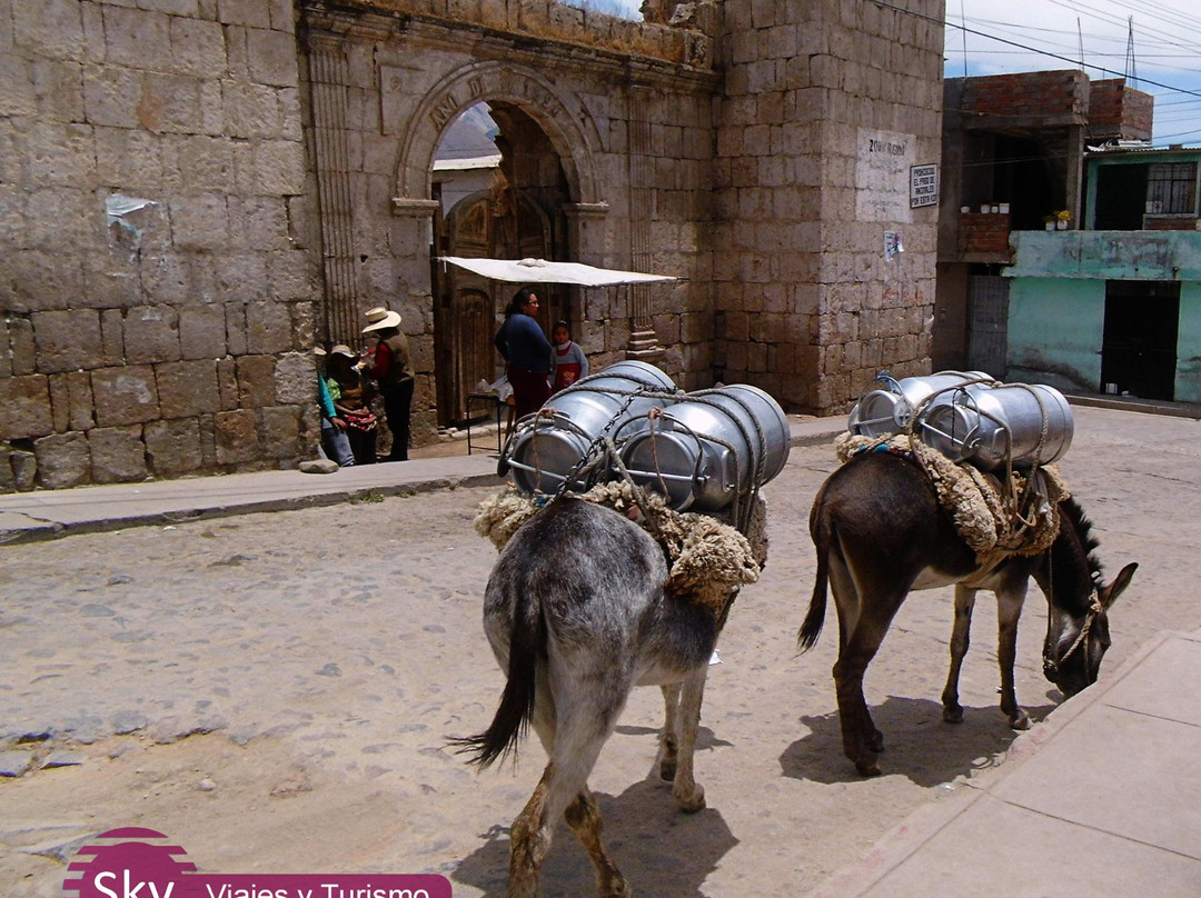 Sky Viajes y Turismo-阿雷基帕必去景点