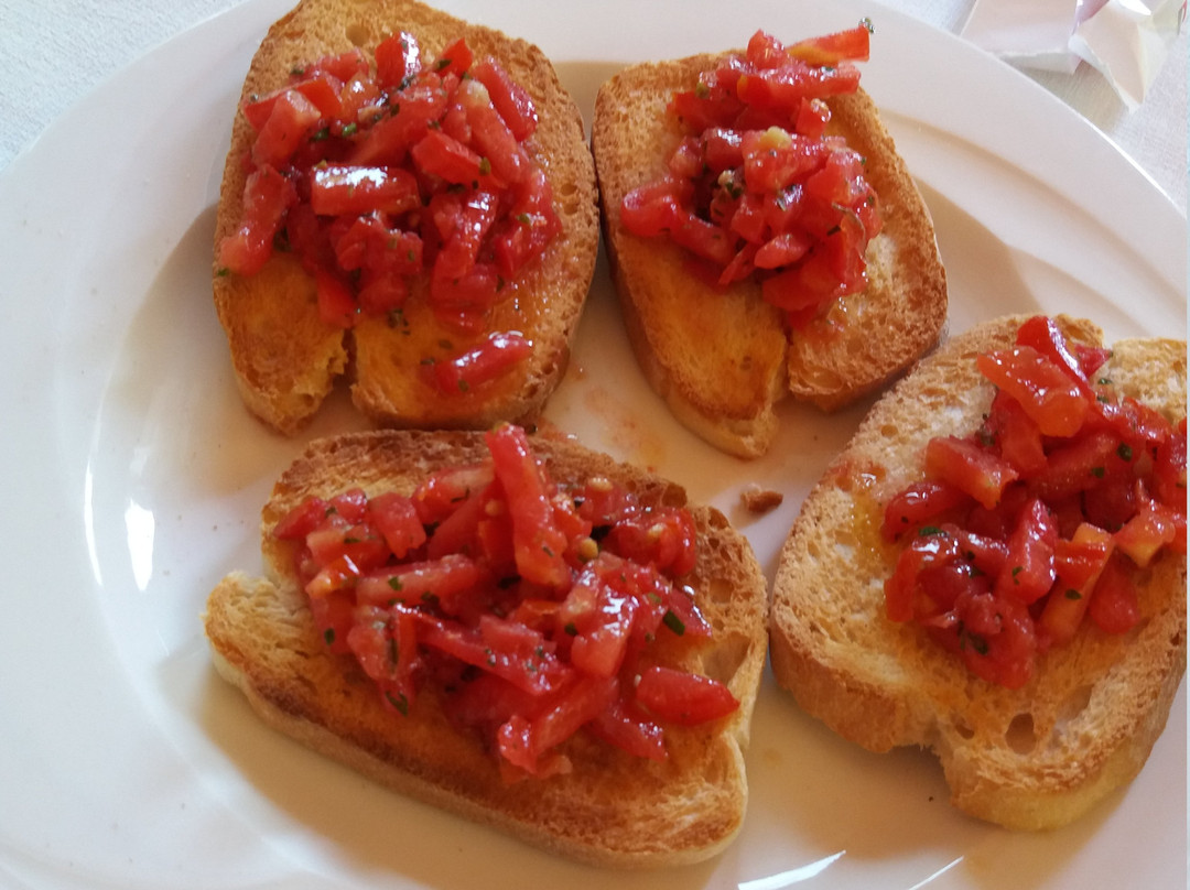 Tremosine sul Garda餐馆和美食-Ristorante Pizzeria Brasa