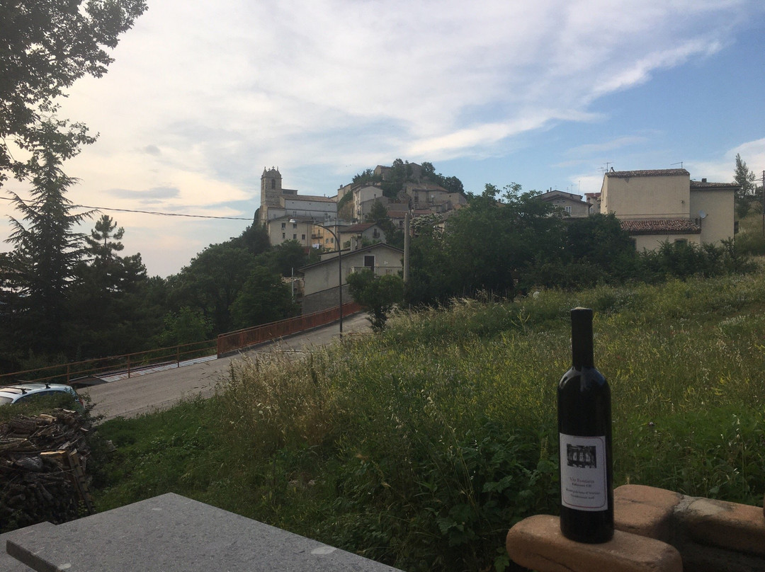 Borgo di Fallascoso-Torricella Peligna必去景点