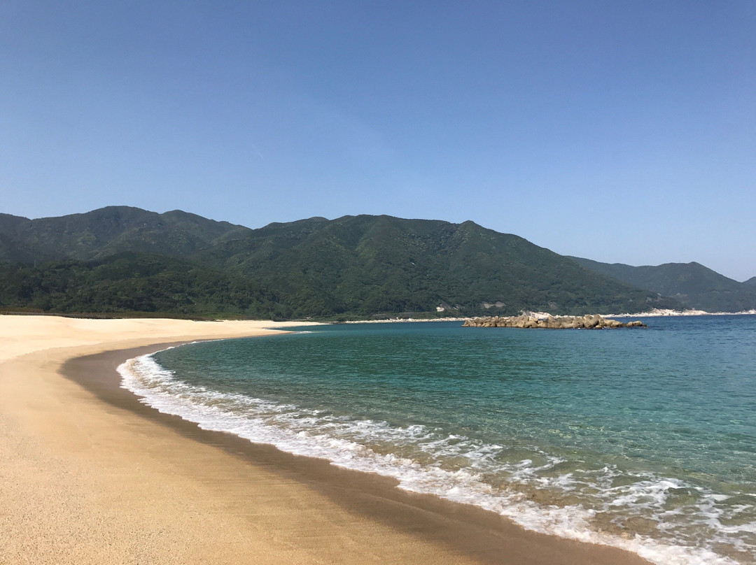Kishira Beach景点图片
