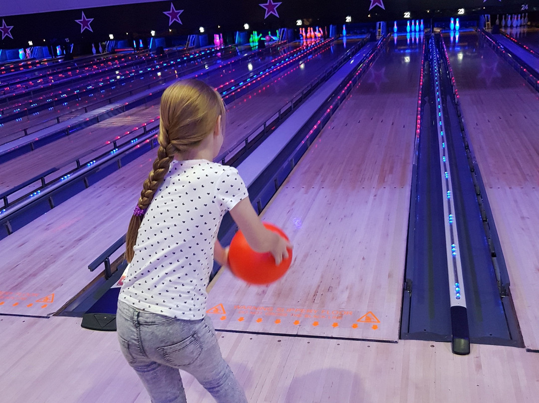 Hollywood Bowl Washington-Washington必去景点