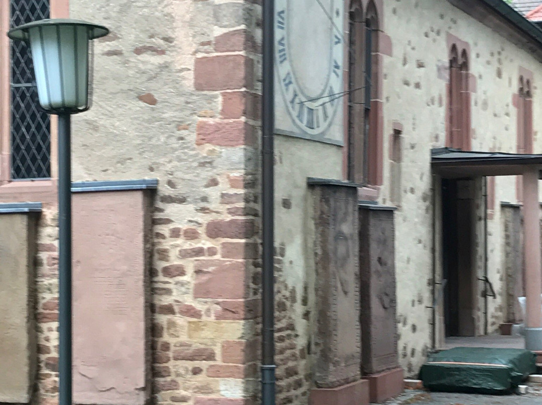 Tiefburg Handschuhsheim-海德尔堡必去景点