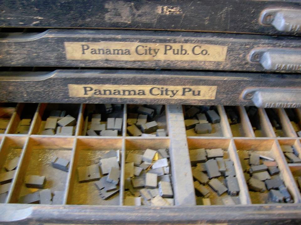 The Panama City Publishing Company Museum & Visitor Center景点图片