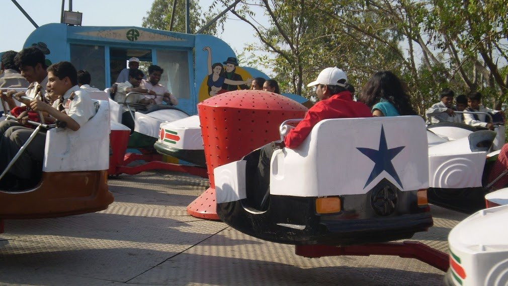 Ocean Park India景点图片