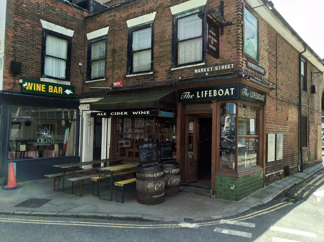 The Lifeboat Ale and Cider House景点图片