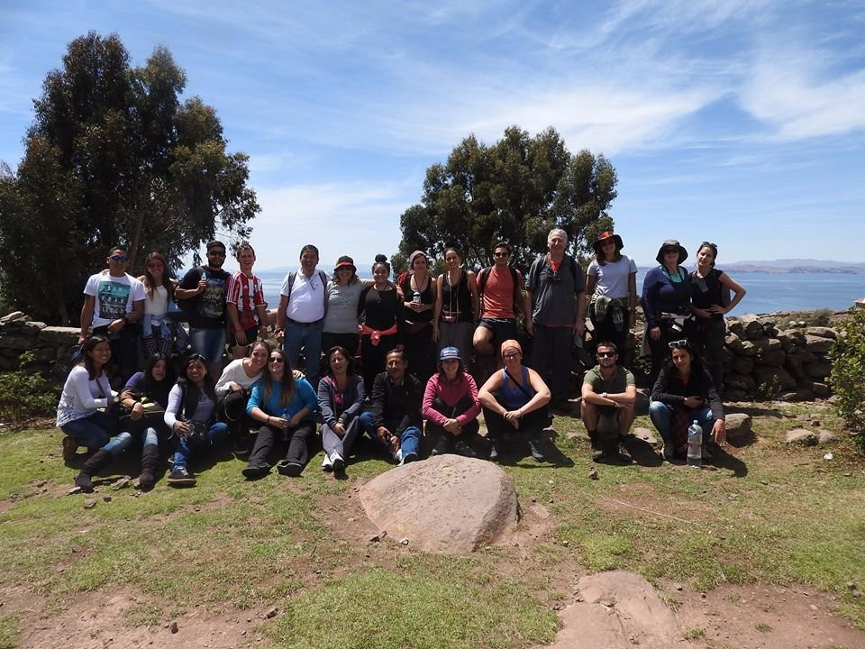 My Adventure-普诺大区必去景点