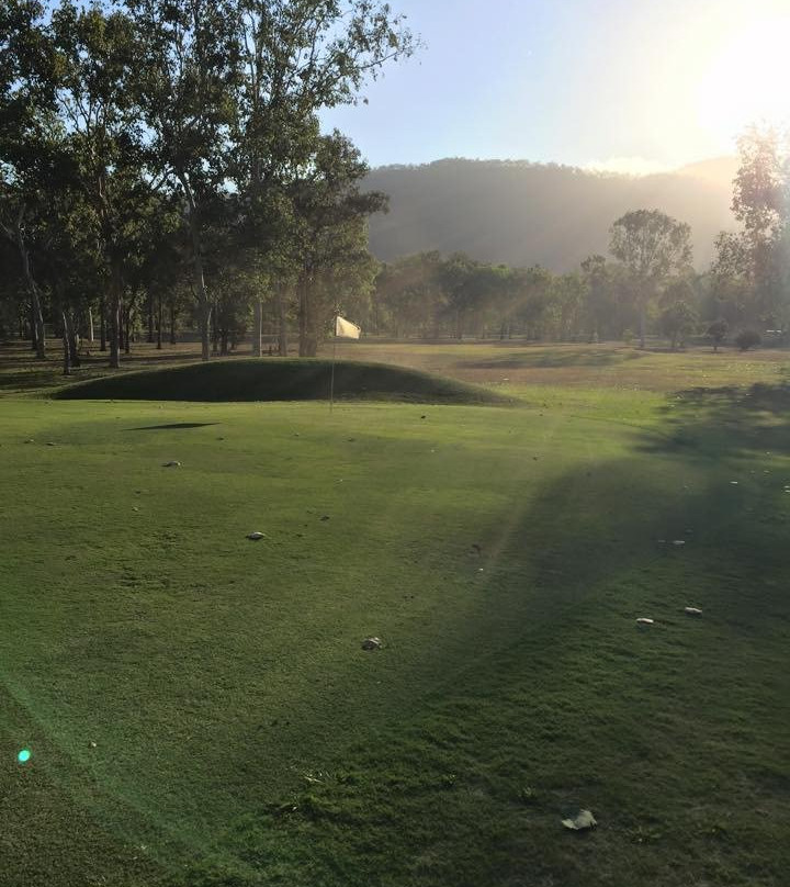 Gordonvale Golf Club-Gordonvale必去景点