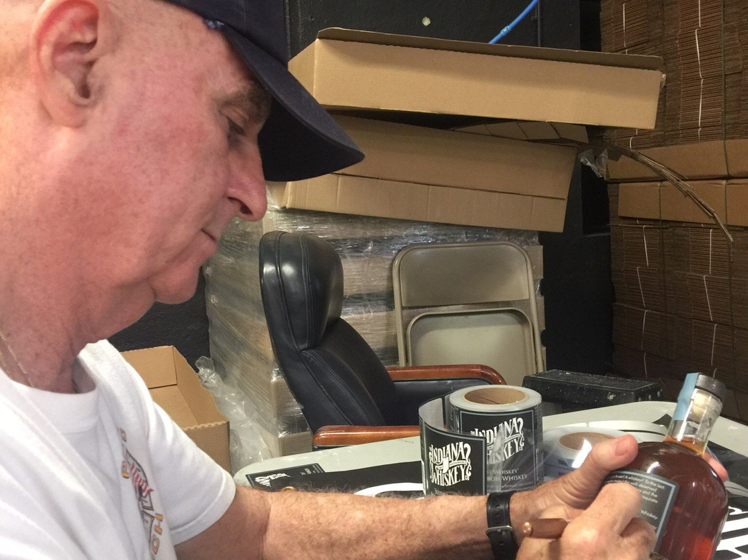 The Indiana Whiskey Company-南本德必去景点