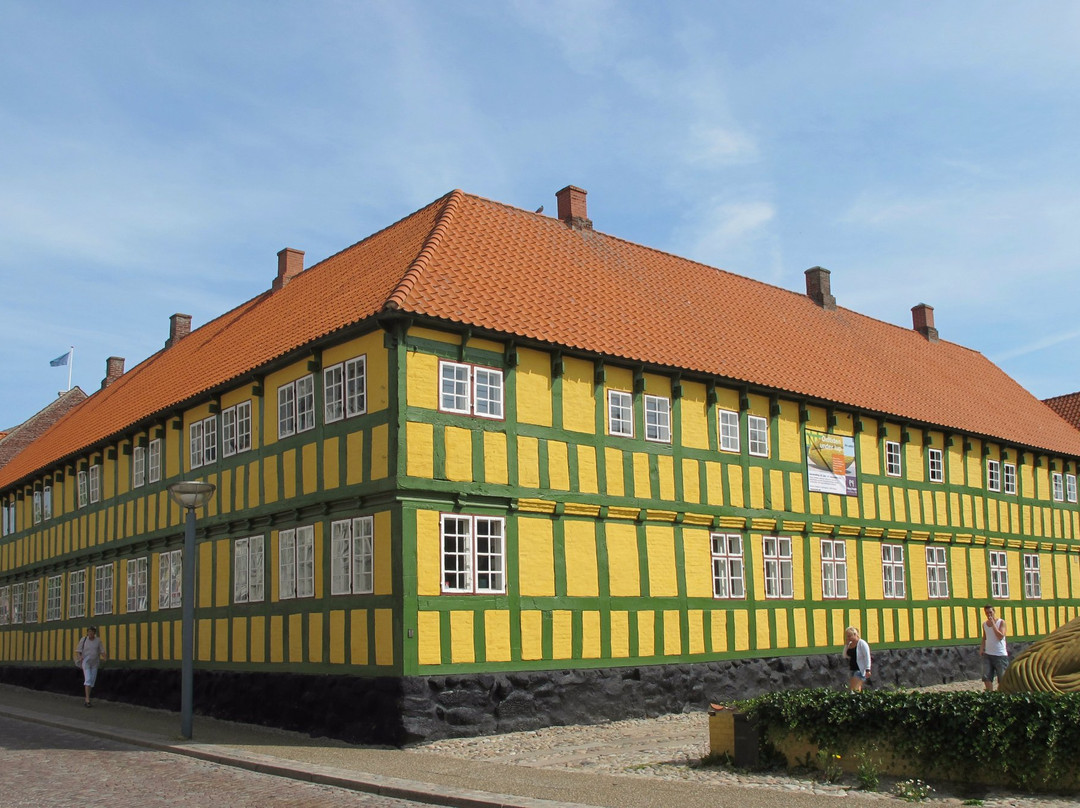 Museum Ostjylland Grenaa景点图片