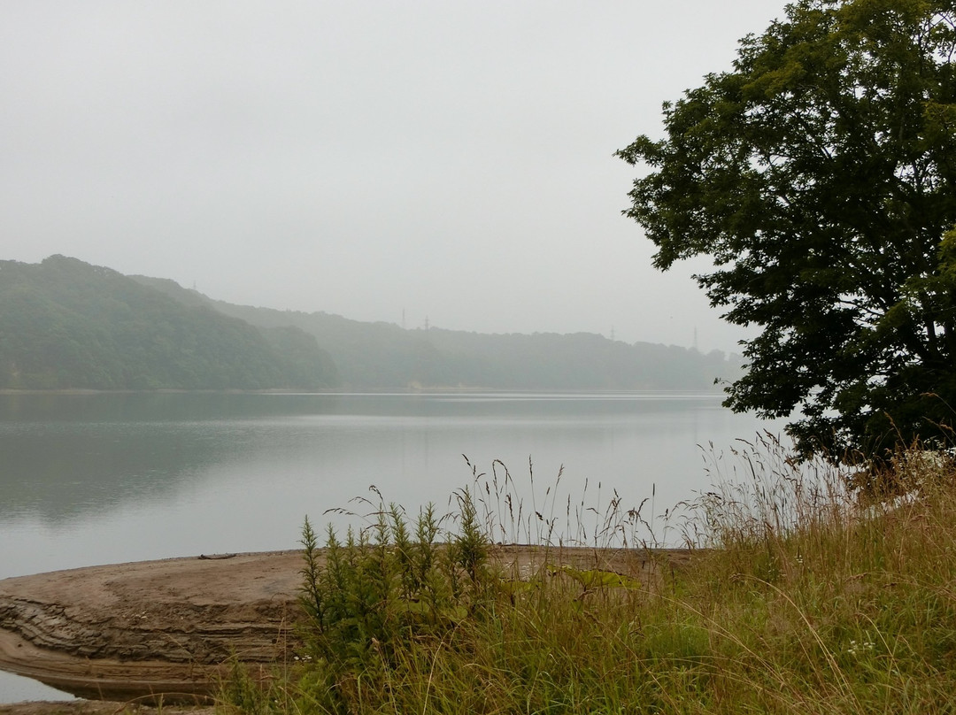 Horobetsu Dam-登别市必去景点