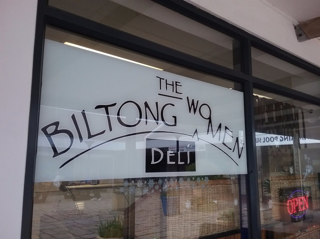 Grassy Park餐馆和美食-The Biltong Women Deli